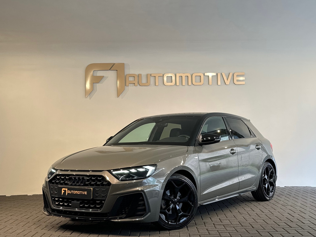 Audi A1 Sportback 30 TFSI 2x S Line Night|Lane Assist|NLauto 47788951-0.jpg | F1 Automotive