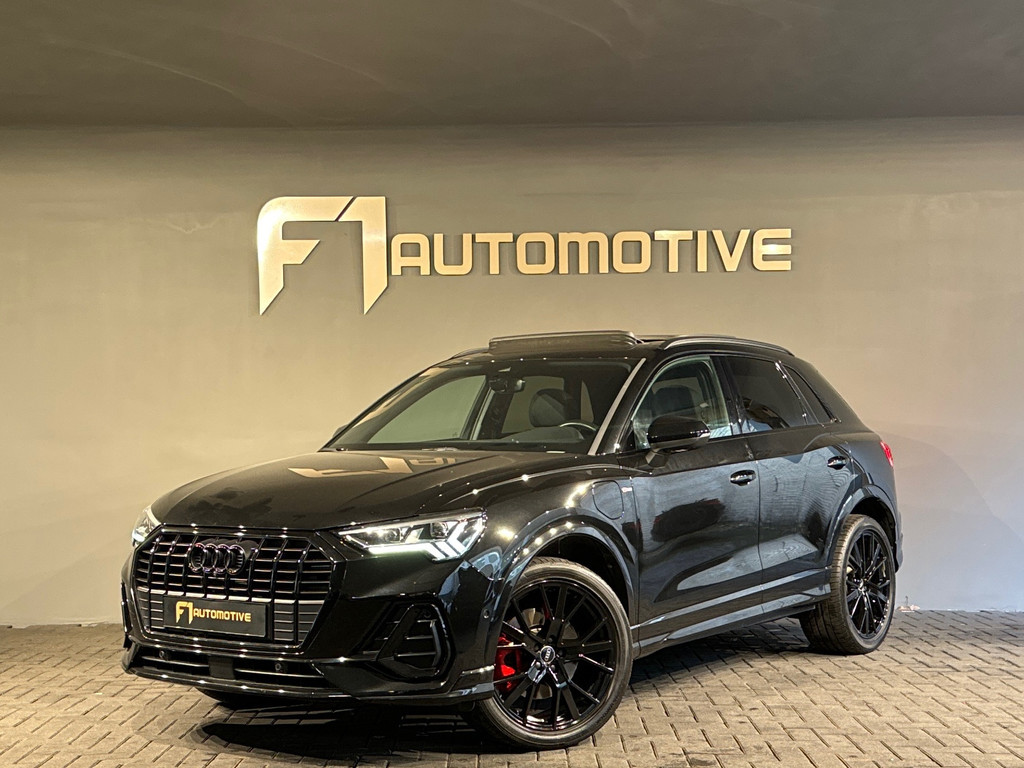 Audi Q3 45 TFSI e 2X S-Line Pano|Sfeer|B&O|Keyles|360|Trekhaak 48065767-0.jpg | F1 Automotive