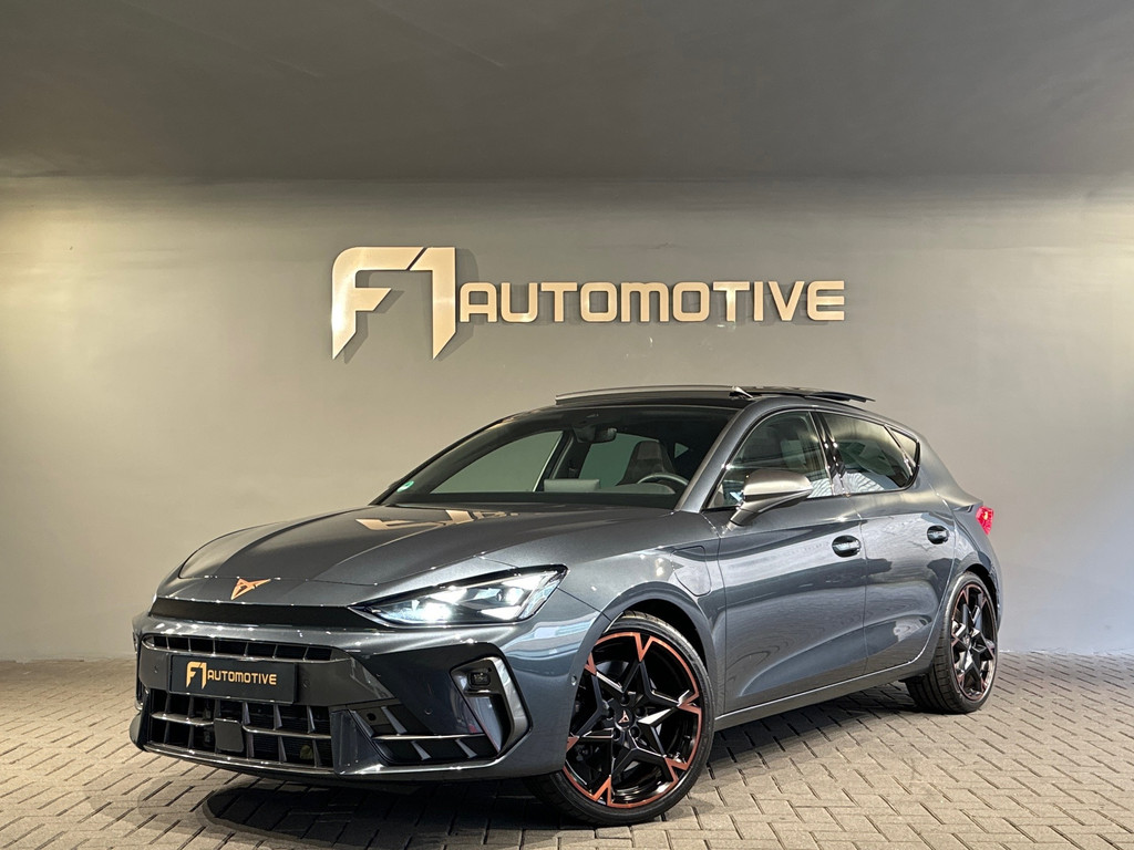 CUPRA Leon 1.5 TSI e-Hybrid VZ Extreme Pano|Sfeer|Key|Memory 48109305-0.jpg | F1 Automotive