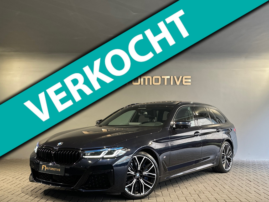 BMW 5 Serie Touring 530i M Sport Pano|Laser|HuD|Memory|NLauto 48112907-0.jpg | F1 Automotive