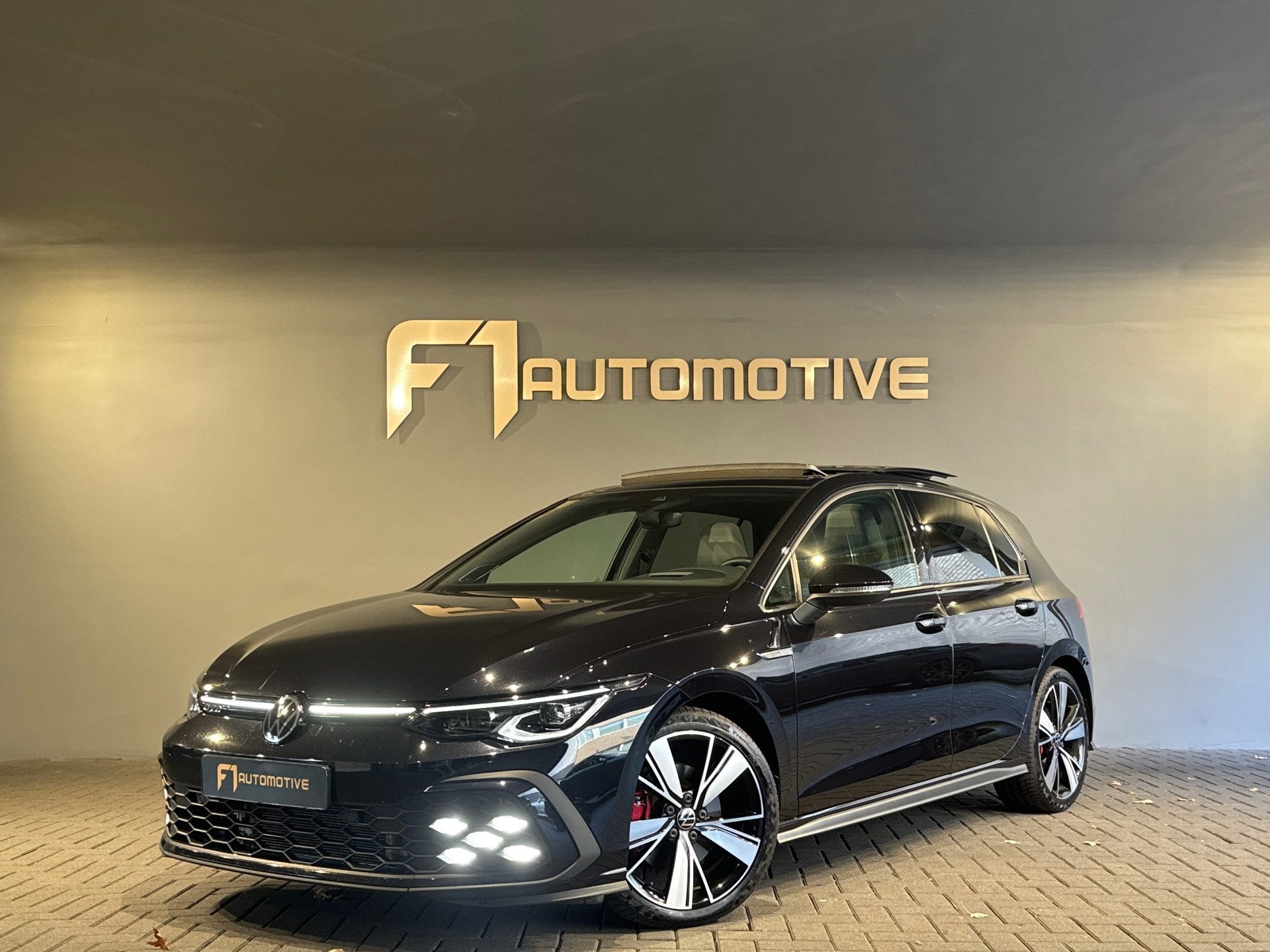 Volkswagen Golf 2.0 TDI GTD Pano|H/K|Leer|HuD|IQ|Keyless|VOL 48135408-0.jpg | F1 Automotive