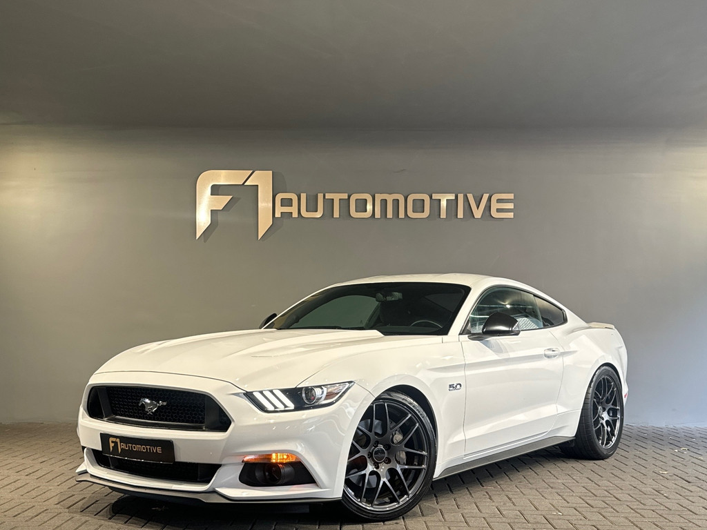 Ford Mustang USA 5.0 V8 Keyless|Camera|Kleppensysteem 48308183-0.jpg | F1 Automotive