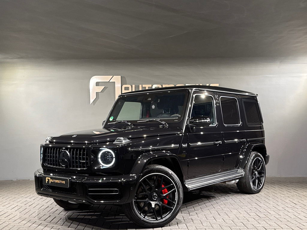 Mercedes-Benz G-Klasse 63 AMG Carbon|Pano|Burmester|PPF|VOL 48336092-0.jpg | F1 Automotive