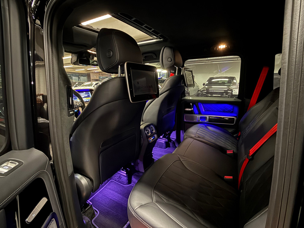 Mercedes-Benz G-Klasse 63 AMG Carbon|Pano|Burmester|PPF|VOL 48336092-12.jpg | F1 Automotive