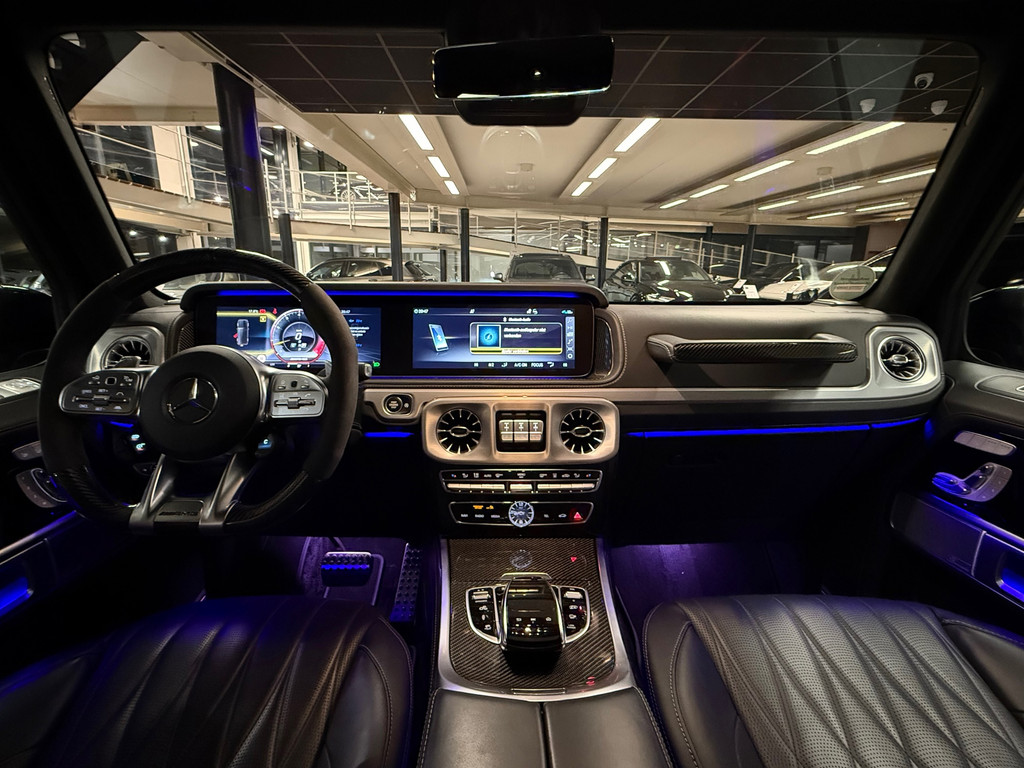 Mercedes-Benz G-Klasse 63 AMG Carbon|Pano|Burmester|PPF|VOL 48336092-3.jpg | F1 Automotive