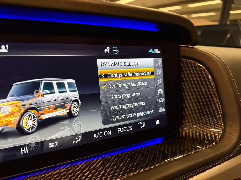 Mercedes-Benz G-Klasse 63 AMG Carbon|Pano|Burmester|PPF|VOL 48336092-36.jpg | F1 Automotive