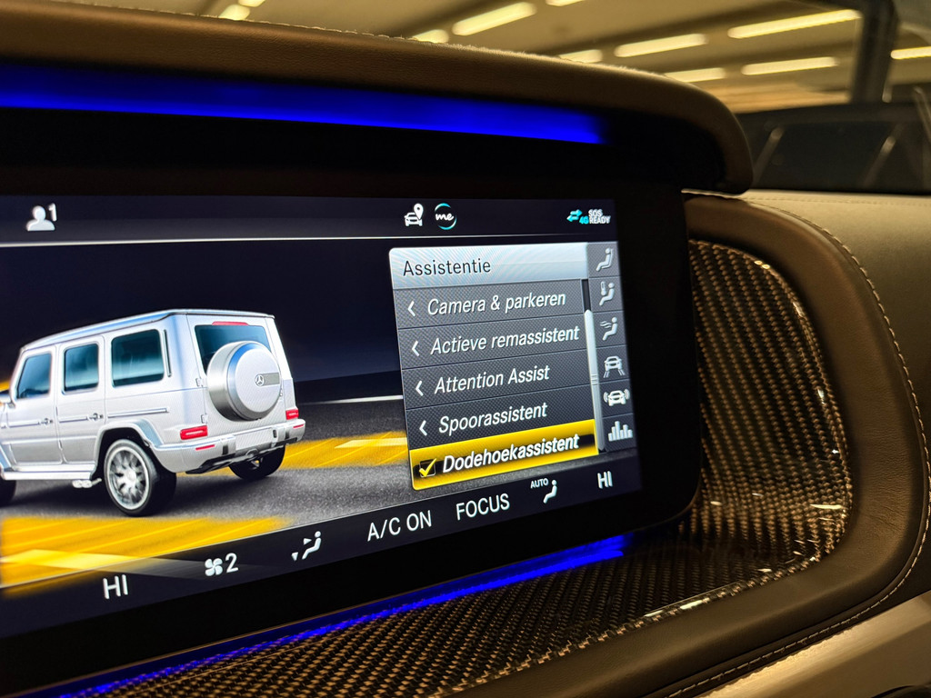 Mercedes-Benz G-Klasse 63 AMG Carbon|Pano|Burmester|PPF|VOL 48336092-38.jpg | F1 Automotive
