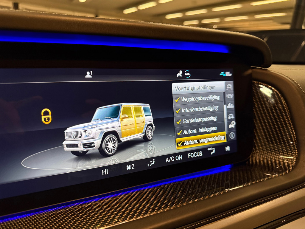 Mercedes-Benz G-Klasse 63 AMG Carbon|Pano|Burmester|PPF|VOL 48336092-42.jpg | F1 Automotive