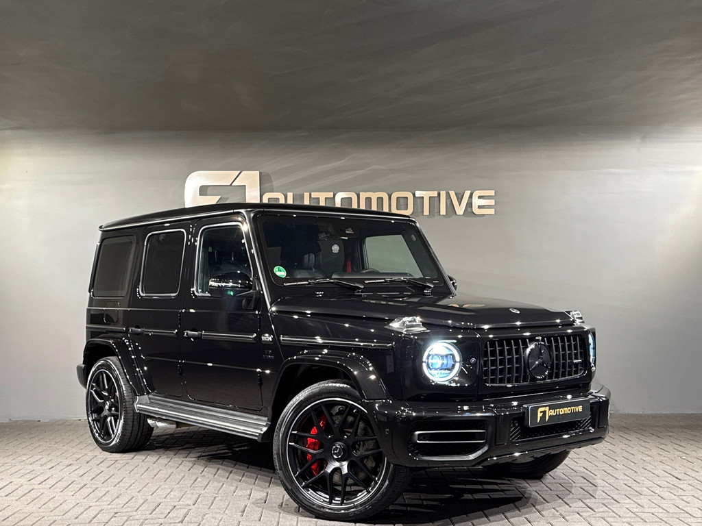Mercedes-Benz G-Klasse 63 AMG Carbon|Pano|Burmester|PPF|VOL 48336092-6.jpg | F1 Automotive