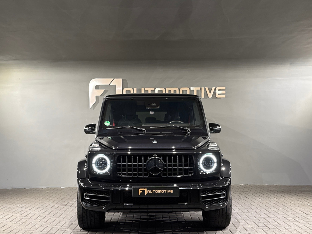 Mercedes-Benz G-Klasse 63 AMG Carbon|Pano|Burmester|PPF|VOL 48336092-8.jpg | F1 Automotive