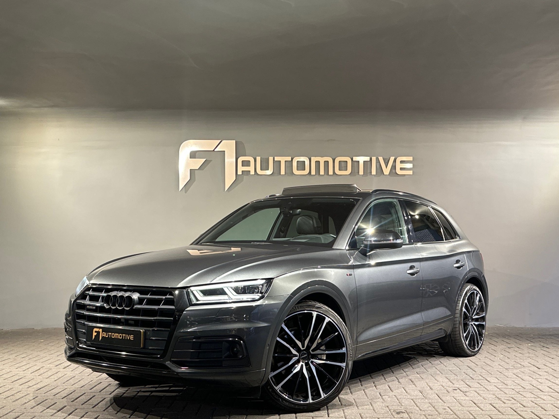 Audi Q5 2.0 TFSI quattro 3x S-Line Pano|B&O|HuD|Trekhaak|VOL 48356639-0.jpg | F1 Automotive