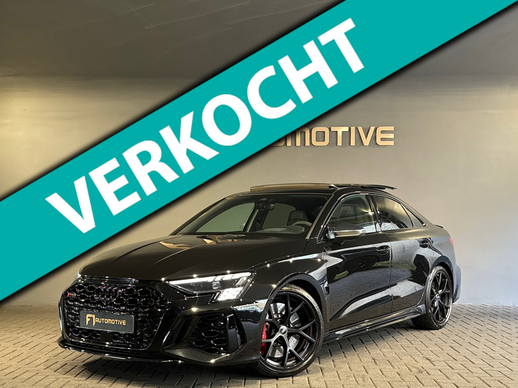 Audi RS3 Limousine 2.5 TFSI Quattro Pano|HuD|Massage|B&O|BTW 48597692-0.jpg | F1 Automotive