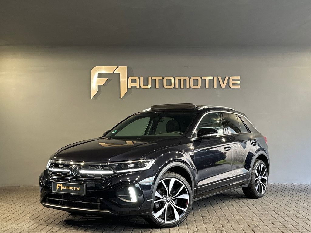 Volkswagen T-Roc 1.5 TSI R-Line Pano|IQ|Keyless|Massage|Camera 48598054-0.jpg | F1 Automotive