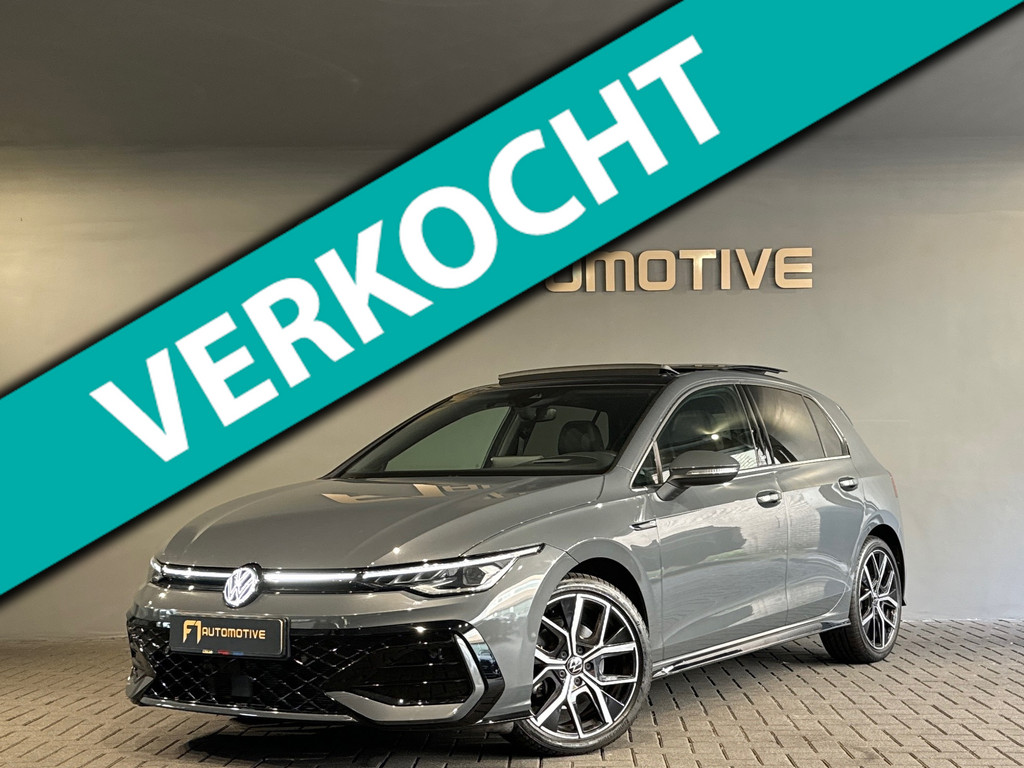 Volkswagen Golf 8.5 1.5 eTSI Life Edition Pano|Key|HuD|Memory 48598413-0.jpg | F1 Automotive
