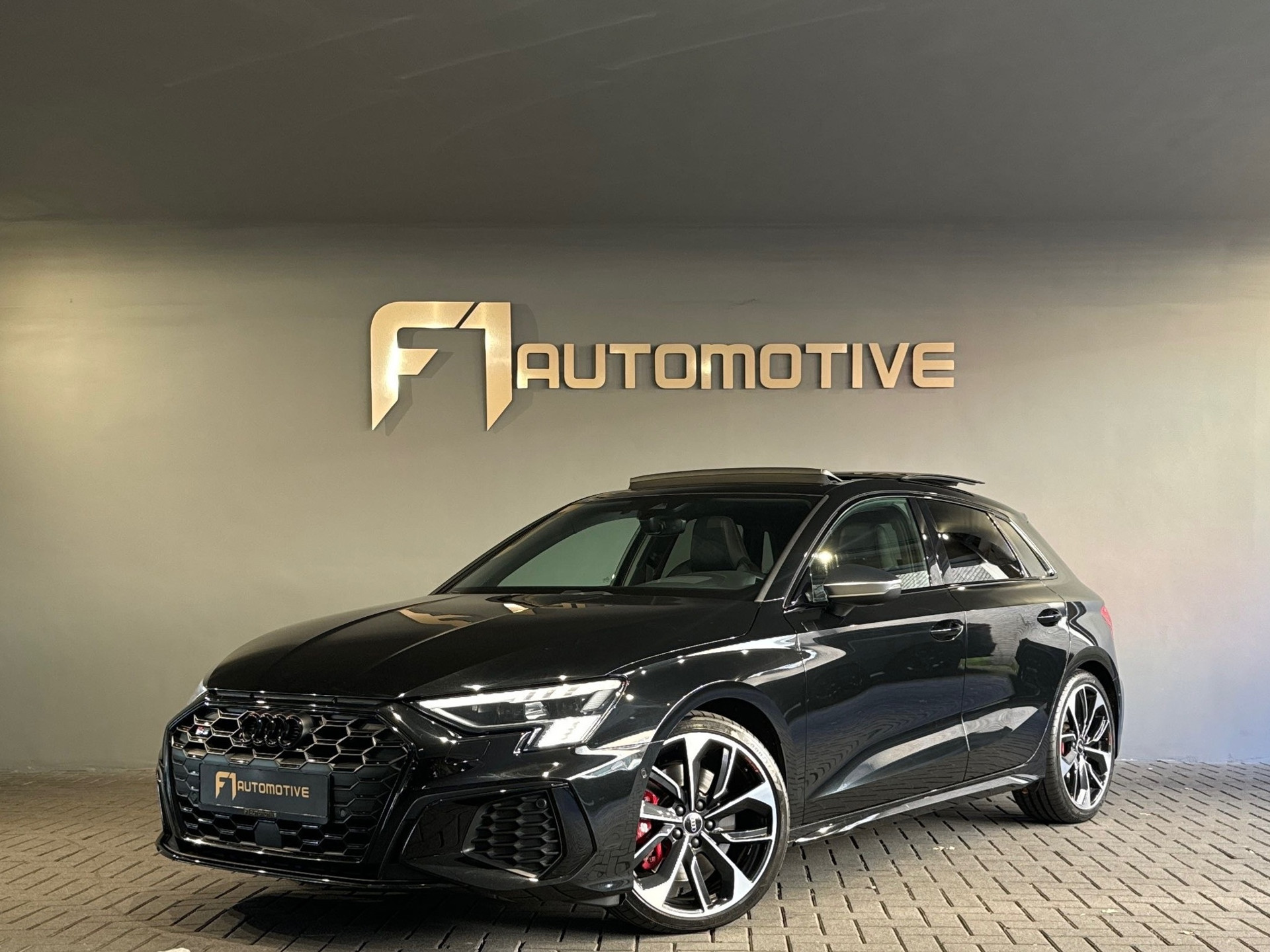 Audi S3 Sportback 2.0 TFSI quattro Pano|RS Seat|Massage|HuD 48659168-0.jpg | F1 Automotive