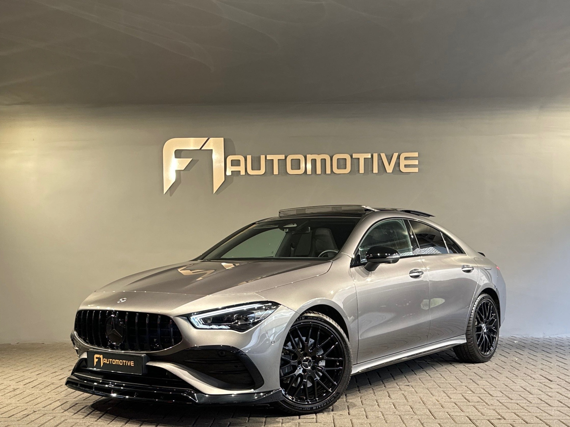 Mercedes-Benz CLA 250 e AMG Pano|Night|HuD|Memory|VOL 48810549-0.jpg | F1 Automotive