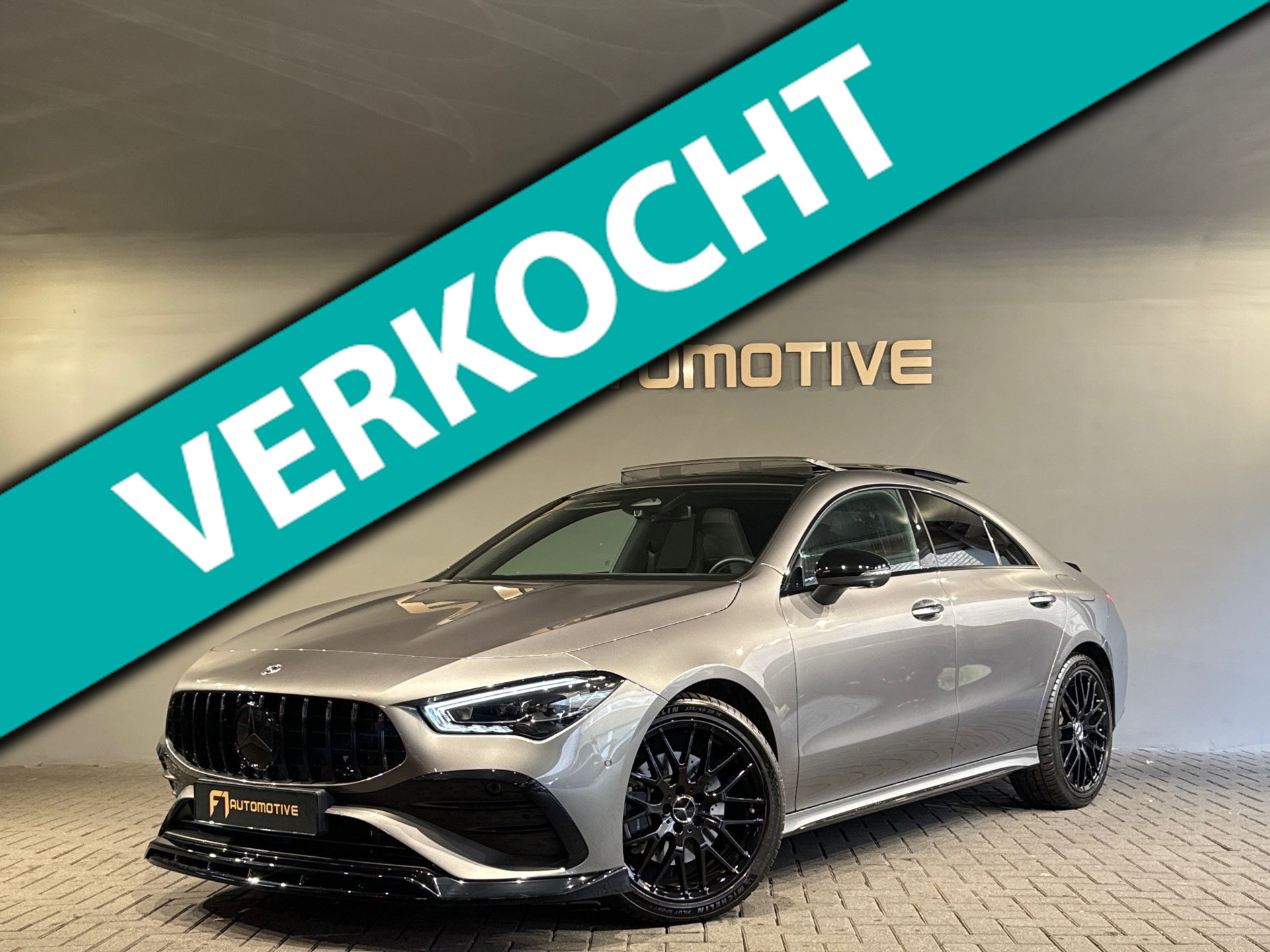 Mercedes-Benz CLA 250 e AMG Pano|Night|HuD|Memory|VOL 48810549-0.jpg | F1 Automotive