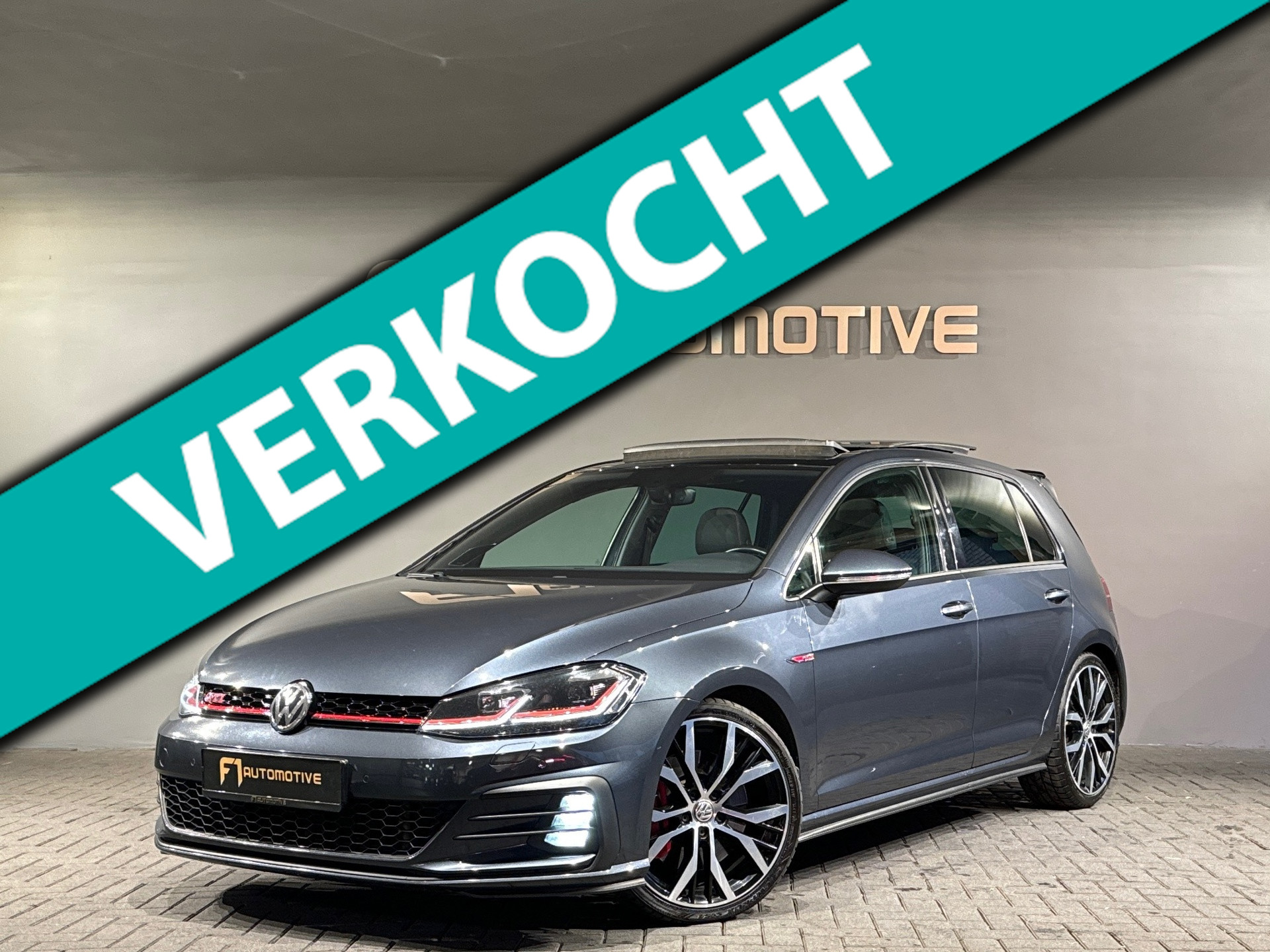 Volkswagen Golf 2.0 TSI GTI Performance Pano|Key|Dynaudi|DCC 48855675-0.jpg | F1 Automotive