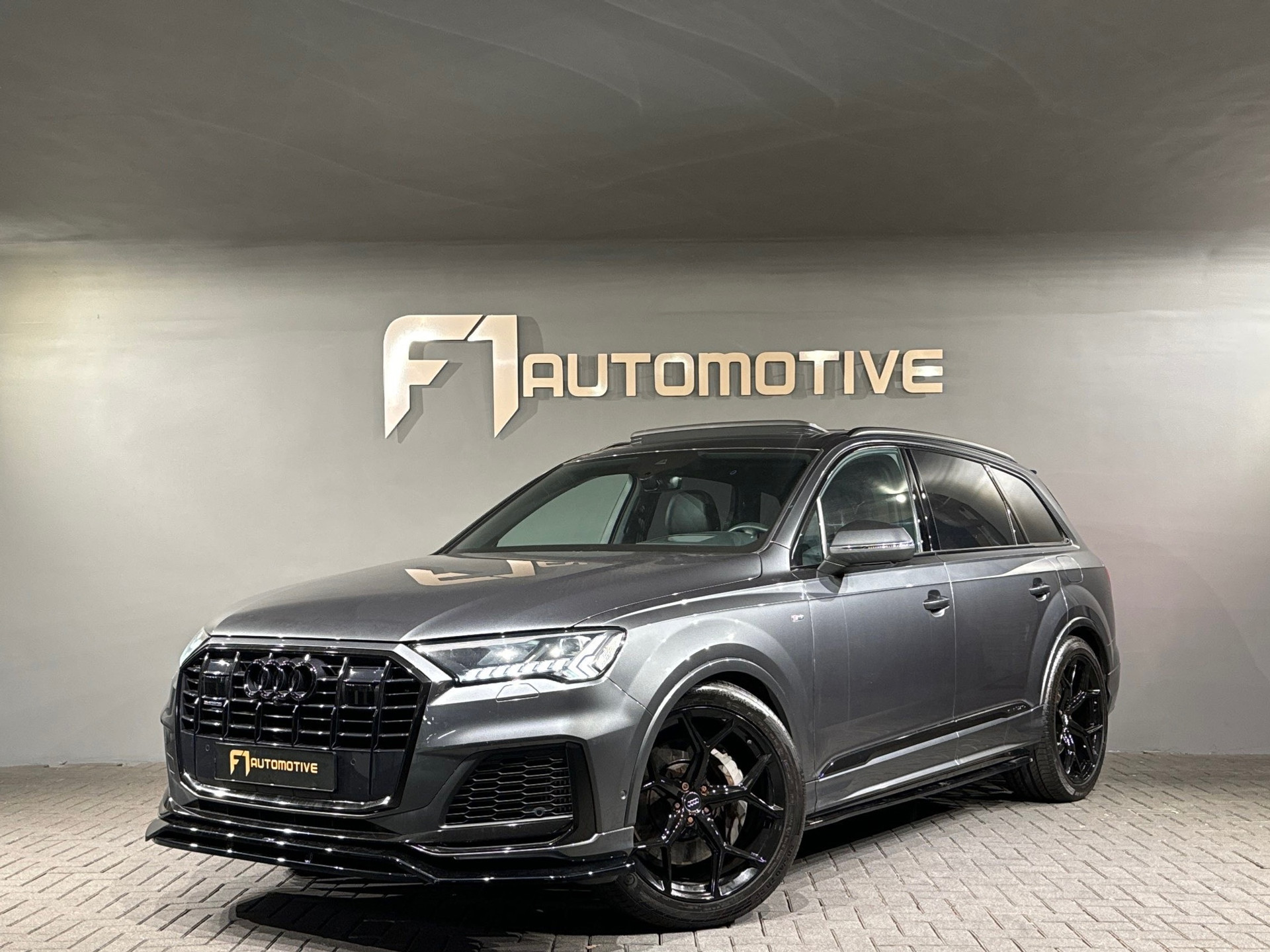 Audi Q7 55 TFSI e quattro 3X S Line Pano|HuD|BOSE|Memory|BTW 48881639-0.jpg | F1 Automotive