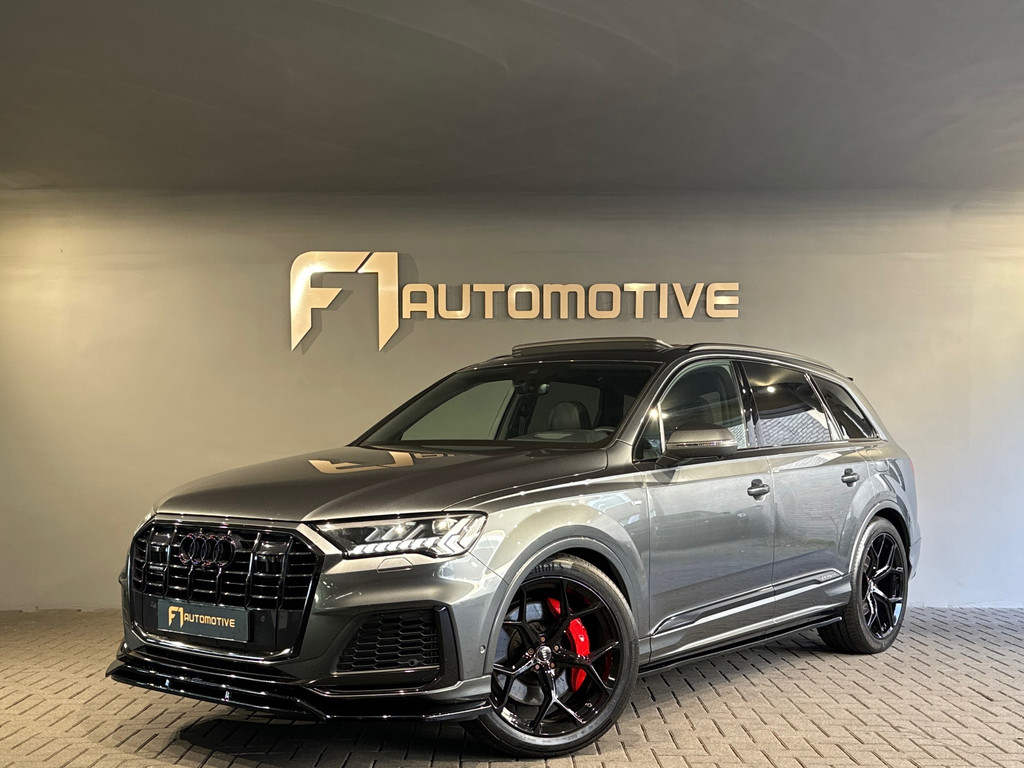 Audi Q7 55 TFSI e quattro 3X S Line Pano|HuD|BOSE|Memory|BTW 48881639-0.jpg | F1 Automotive