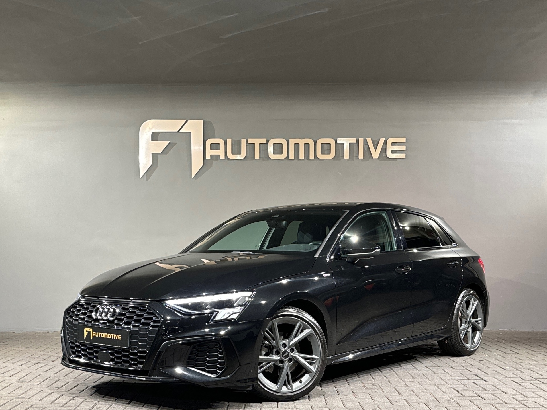 Audi A3 Sportback 35 TFSI 3X S Line Sfeer|Keyles|ACC|Camera 48888563-0.jpg | F1 Automotive