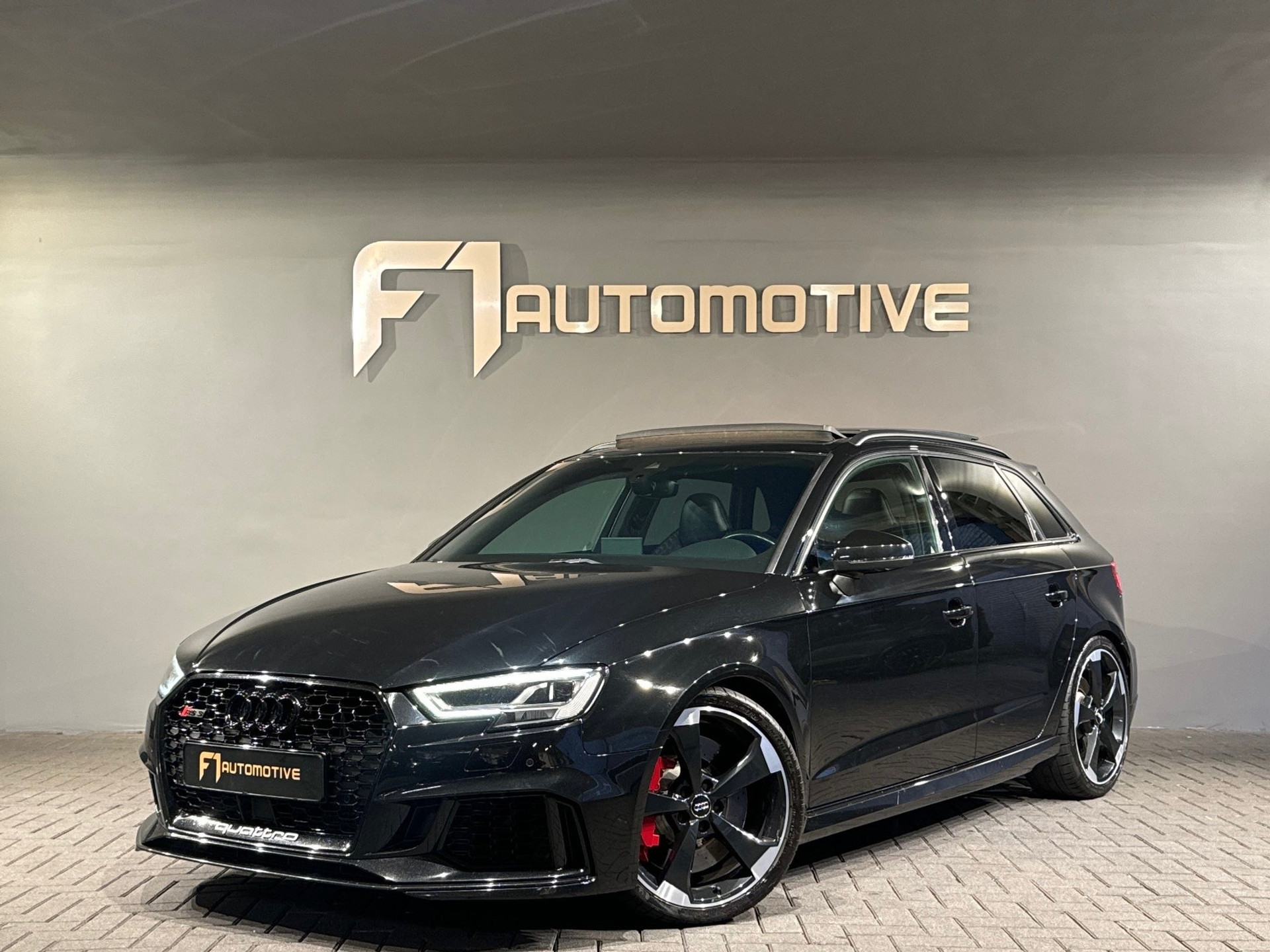 Audi RS3 Sportback 2.5 TFSI Quattro Pano|RS Seat|Keyless|VOL 48913593-0.jpg | F1 Automotive