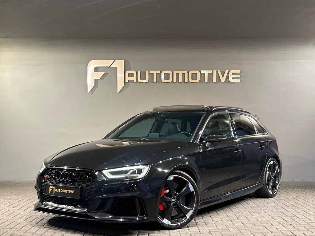 Audi RS3 Sportback 2.5 TFSI Quattro Pano|RS Seat|Keyless|VOL 48913593-0.jpg | F1 Automotive