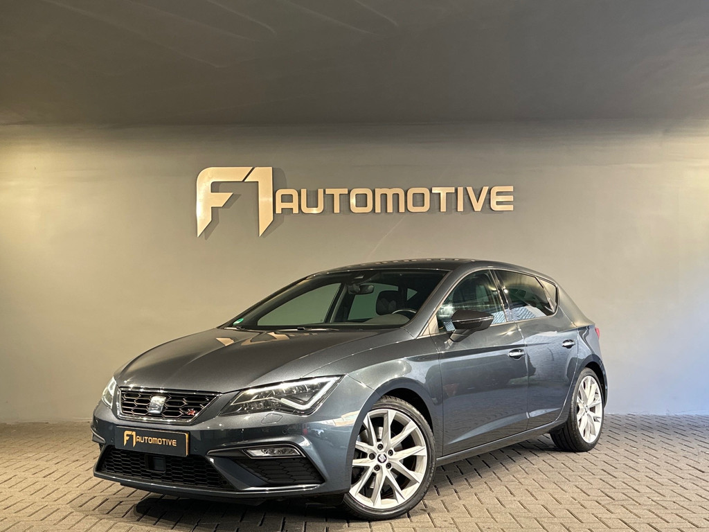 SEAT Leon 2.0 TSI FR Business Intense Keyles|DSG|Sfeer|Beats 48914182-0.jpg | F1 Automotive