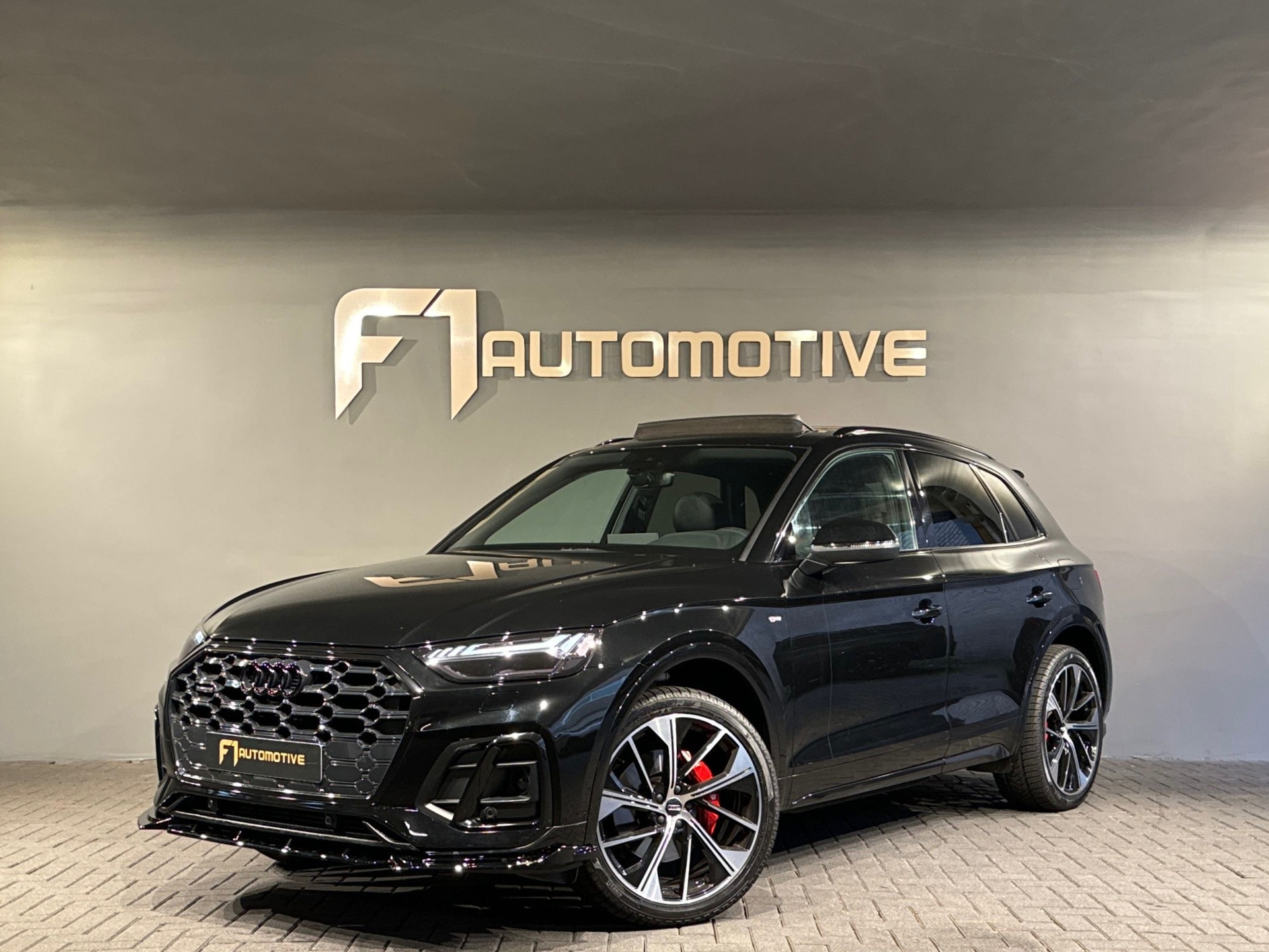 Audi Q5 50 TFSI e 3X S Line Pano|RS Seat|Keyless|Matrix|ACC 48992014-0.jpg | F1 Automotive