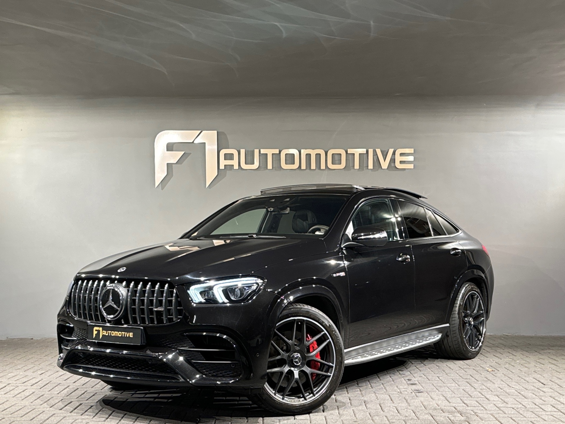Mercedes-Benz GLE Coupé AMG GLE63 S 4M+ Pano|Burm|HuD|Org.NL 49022222-0.jpg | F1 Automotive