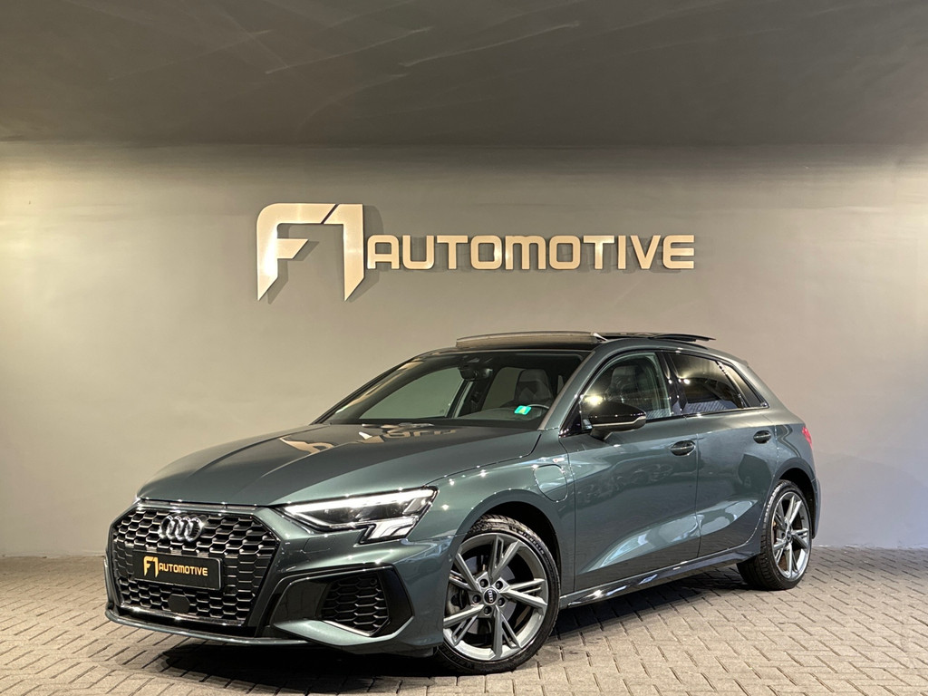Audi A3 Sportback 40 TFSI e 3x S Line Pano|Sfeer|Memory|B&O 49052780-0.jpg | F1 Automotive