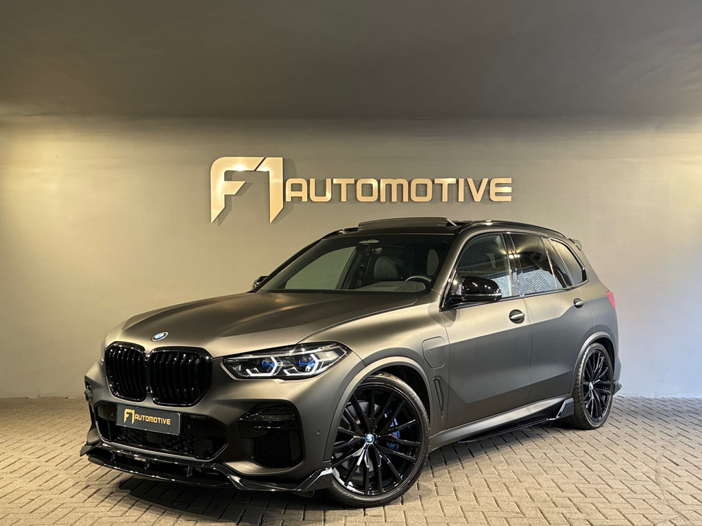 BMW X5 XDrive45e M Sport Pano|Laser|H/K|HuD|Memory|Keyless 49096359-0.jpg | F1 Automotive