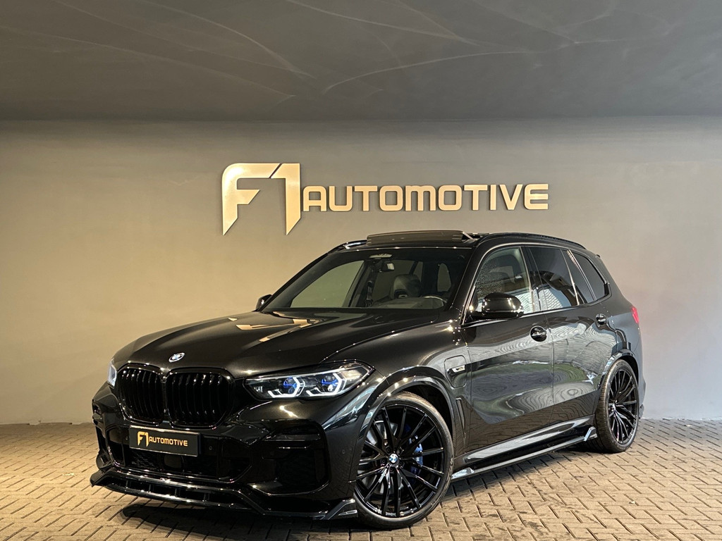 BMW X5 XDrive45e M Sport Pano|M Seat|HuD|Massage|Trekh|Carbon 49252869-0.jpg | F1 Automotive