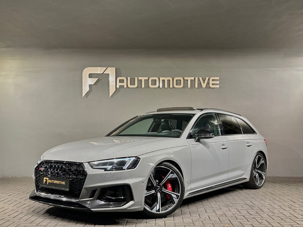 Audi RS4 Avant 2.9 TFSI Quattro Pano|HuD|B&O|Massage|360Cam 49254938-0.jpg | F1 Automotive