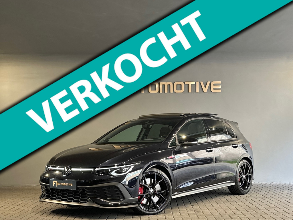 Volkswagen Golf 2.0 TSI GTI Clubsport Pano|H/K|HuD|Keyles|IQ 49255015-0.jpg | F1 Automotive