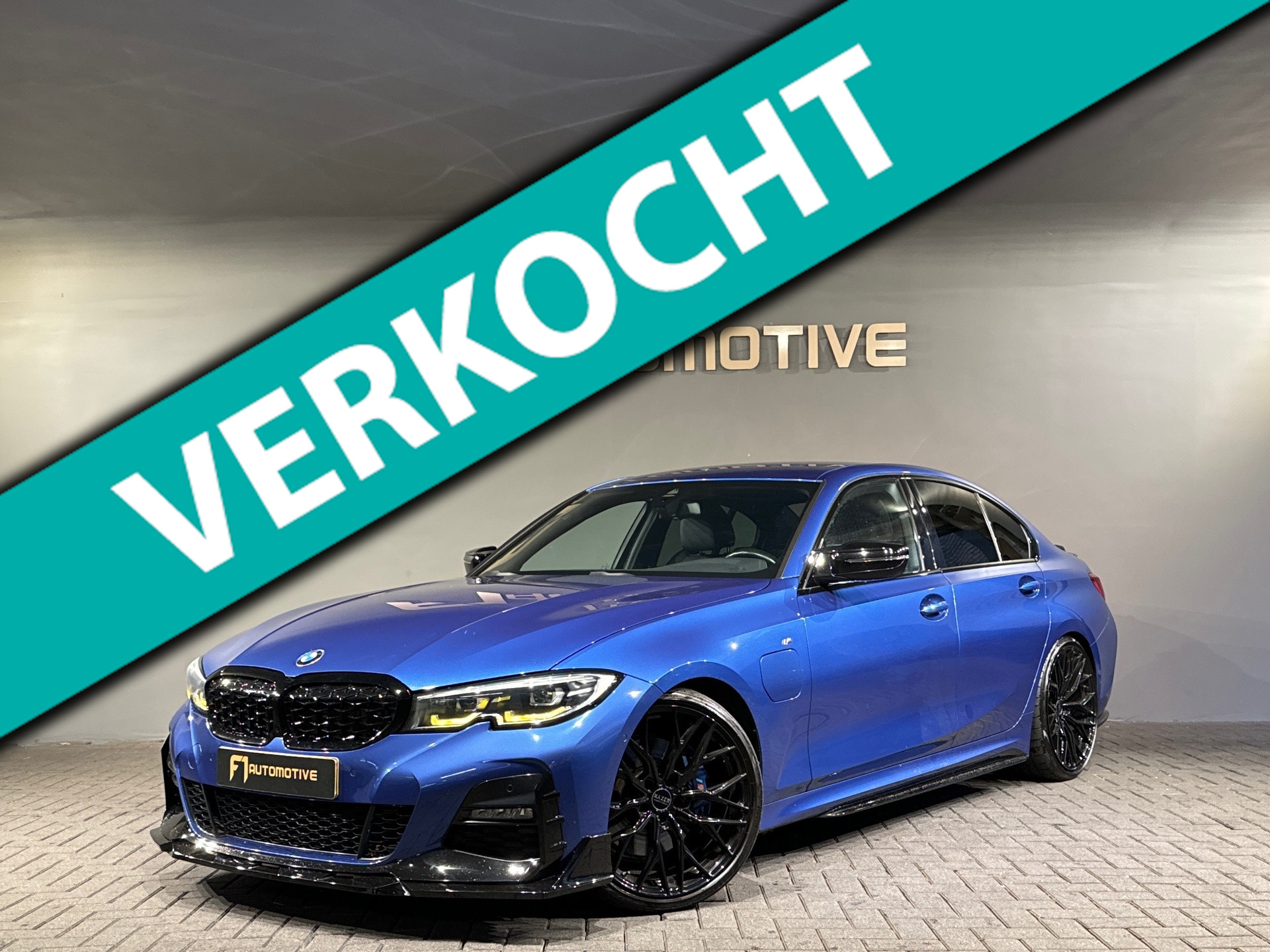 BMW 3 Serie 330e eDrive M Sport|H/K|Sfeer|Leder|Carbon|VOL 49300720-0.jpg | F1 Automotive