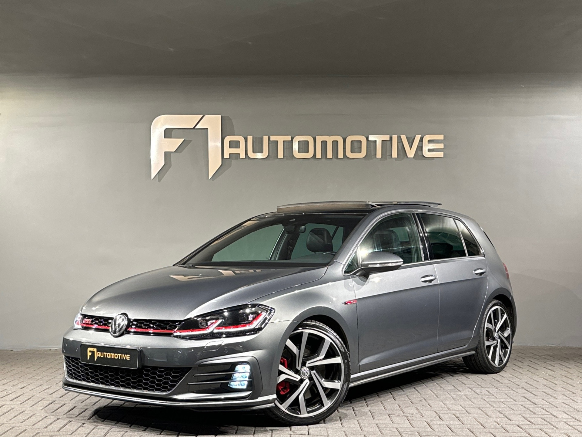Volkswagen Golf 2.0 TSI GTI Performance Pano|Keyles|Leer|DCC 49326476-0.jpg | F1 Automotive