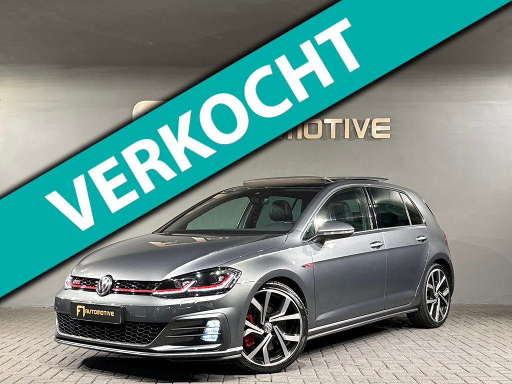 Volkswagen Golf 2.0 TSI GTI Performance Pano|Keyles|Leer|DCC 49326476-0.jpg | F1 Automotive