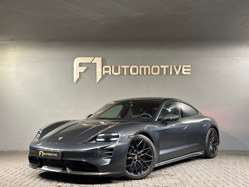 Porsche Taycan Turbo S 93 kWh Ceramic|Pano|Burmester|Carbon 49351417-0.jpg | F1 Automotive