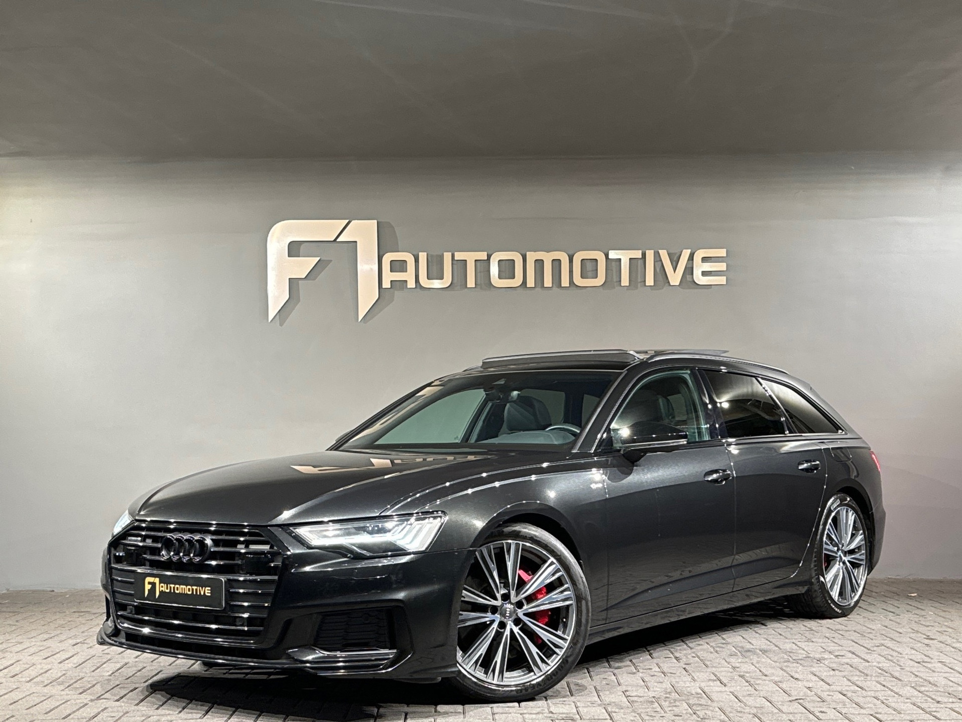 Audi A6 Avant 55 TFSI e quattro Competition Pano|Memory|Leer 49381809-0.jpg | F1 Automotive