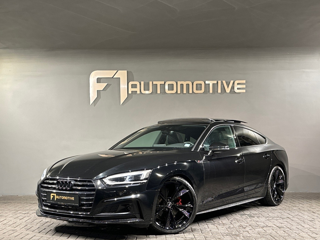 Audi A5 Sportback 40 TFSI 3x S line Pano|Night|Sfeer|Virtual 49411047-0.jpg | F1 Automotive