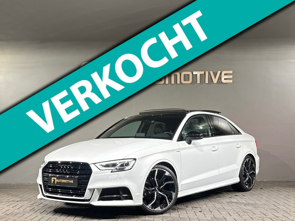 Audi A3 Limousine 35 TFSI CoD Advance Sport 2x S Line Pano 49435671-0.jpg | F1 Automotive