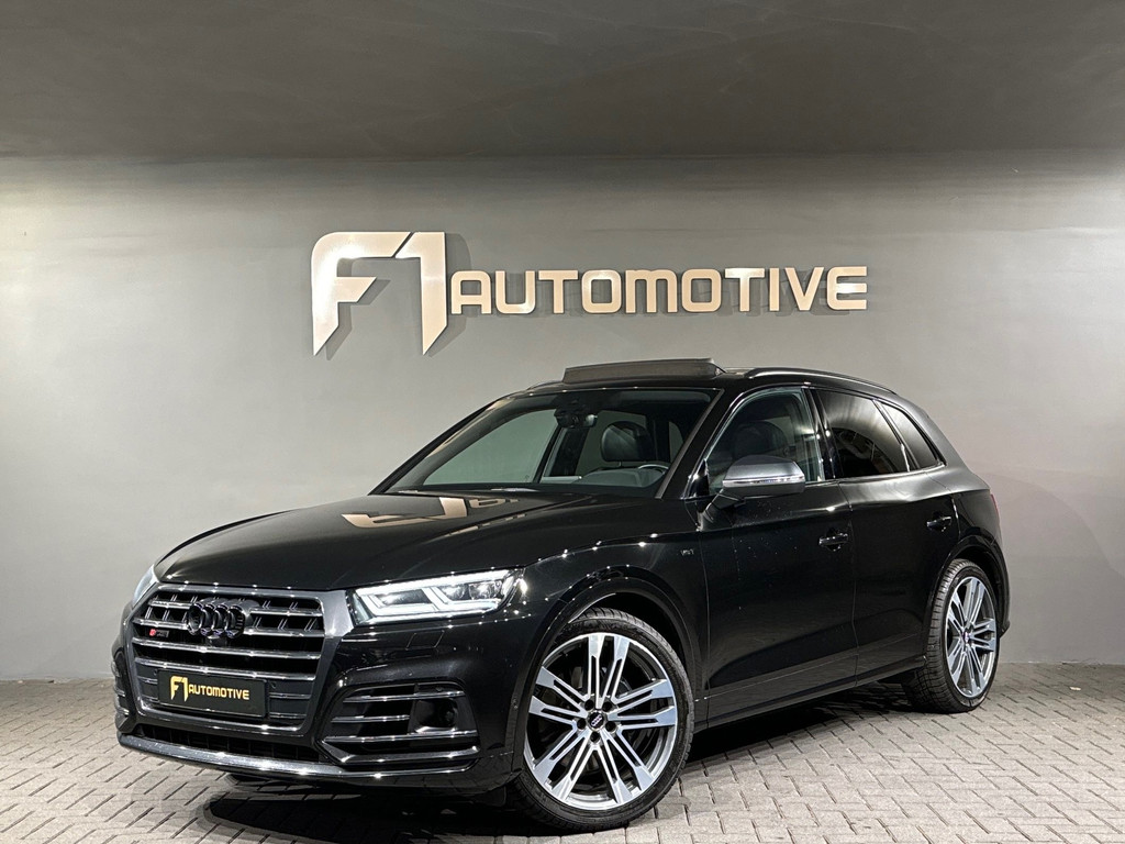 Audi SQ5 3.0 TFSI quattro Pro Line+ Pano|RS Seat|B&O|Massage 49435756-0.jpg | F1 Automotive