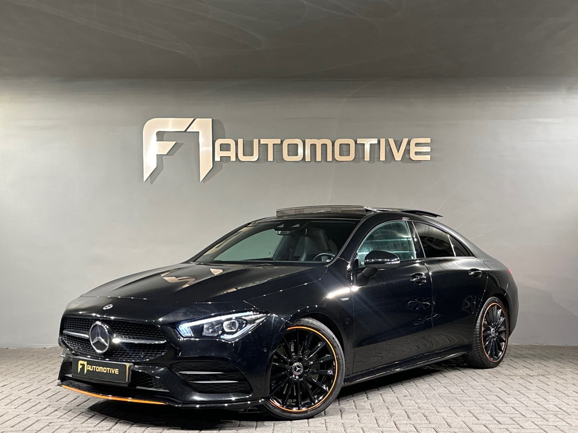 Mercedes-Benz CLA 220 AMG Premium+ Pano|Sfeer|Burmester 49459261-0.jpg | F1 Automotive
