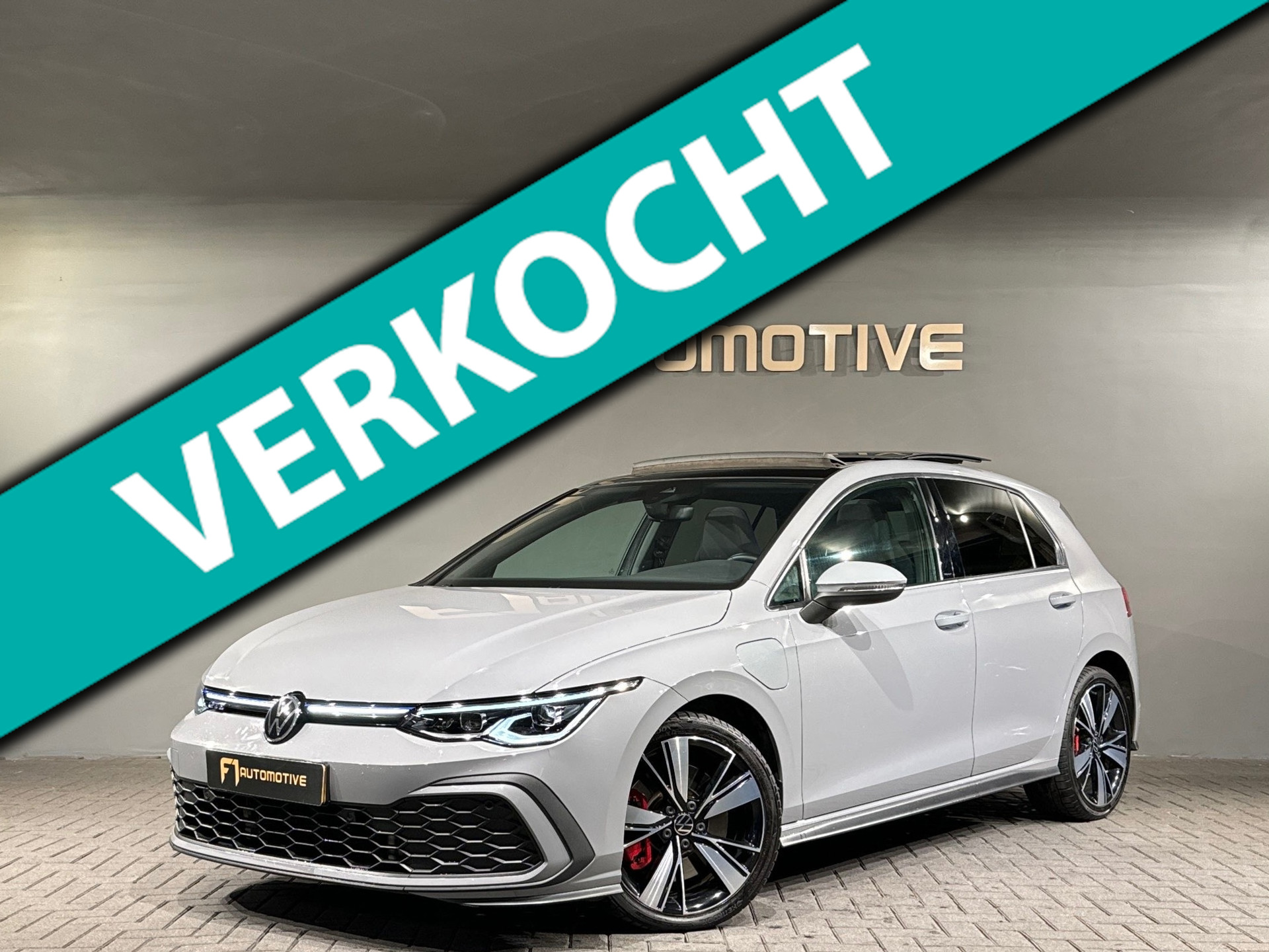 Volkswagen Golf 1.4 eHybrid GTE Pano|Sfeer|ACC|Lane Assist 49484008-0.jpg | F1 Automotive