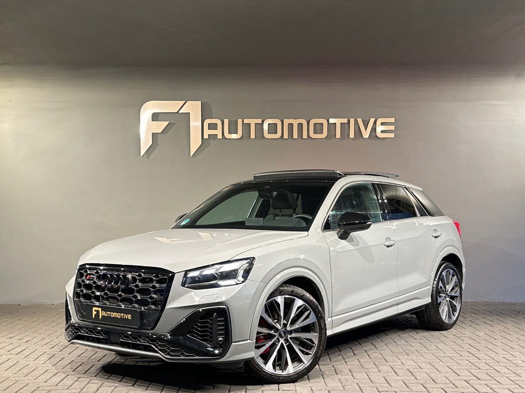 Audi Q2 SQ2 2.0 TFSI quattro Pano|Sonos|Keyless|Sfeer|Leer 49484264-0.jpg | F1 Automotive