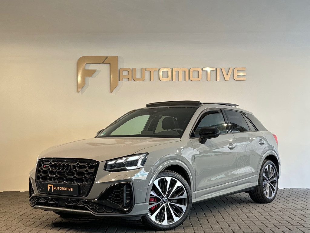 Audi SQ2 2.0 TFSI quattro Pano|Sonos|Keyless|Sfeer|Leer 49484264-0.jpg | F1 Automotive