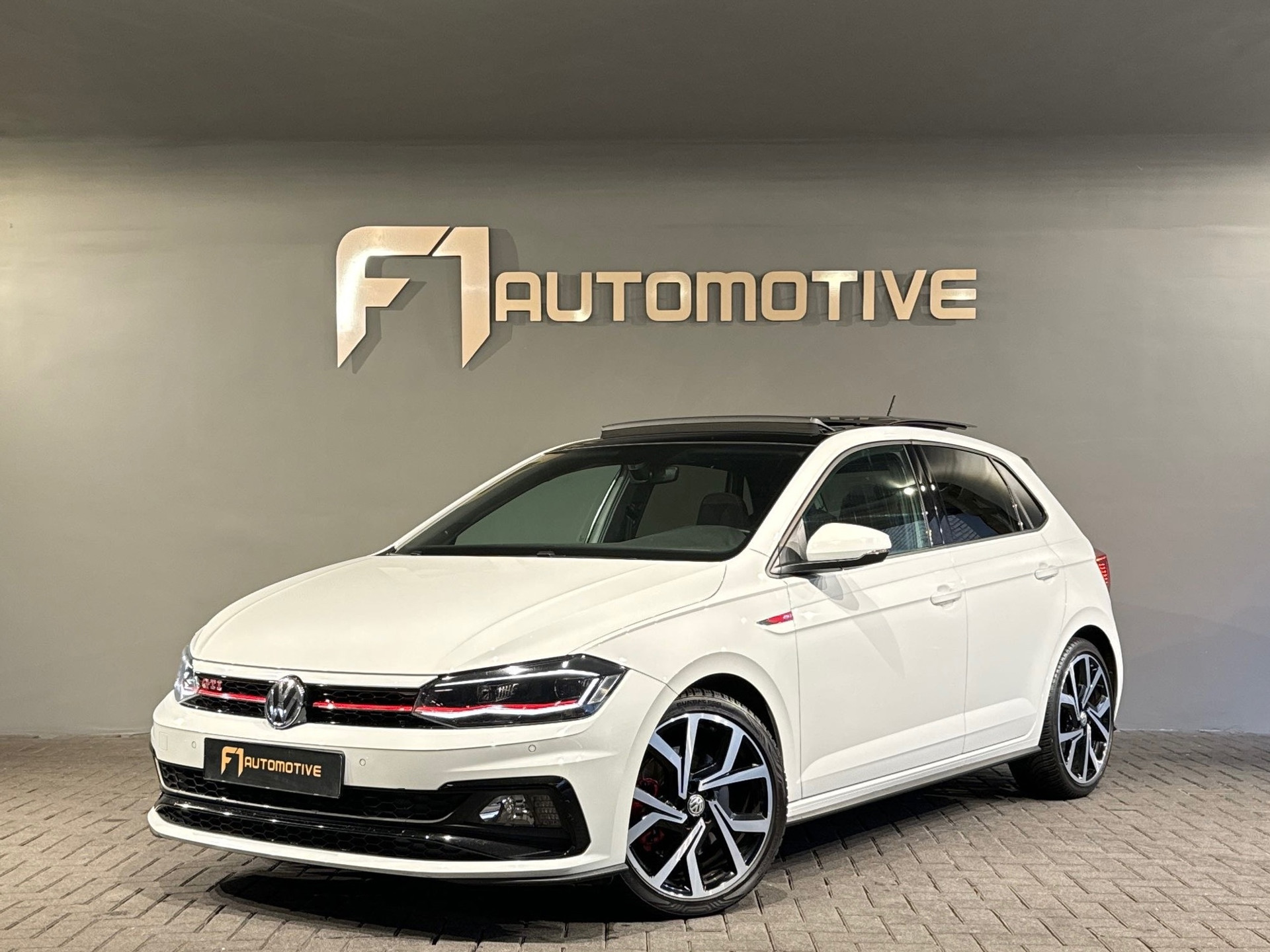 Volkswagen Polo 2.0 TSI GTI Pano|Beats|Sfeer|ACC|Virtual 49517135-0.jpg | F1 Automotive