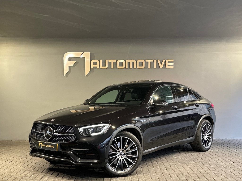 Mercedes-Benz GLC Coupé 300 4M AMG Pano|Memory|Trekhaak 49517806-0.jpg | F1 Automotive