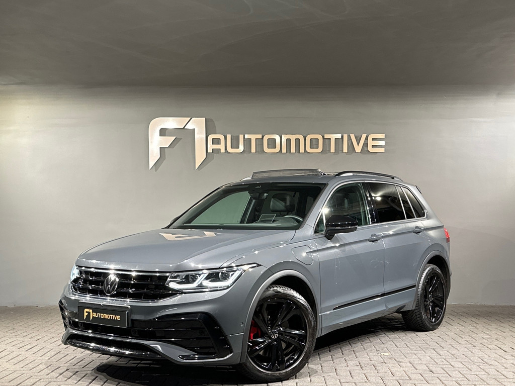 Volkswagen Tiguan 1.4 TSI eHybrid R-Line Pano|Memory|HuD|BTW 49558730-0.jpg | F1 Automotive